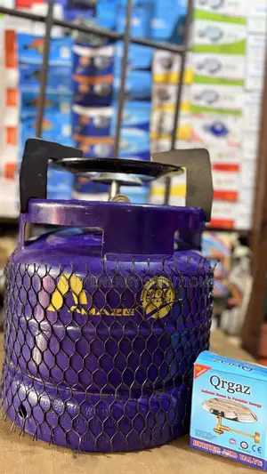 Amaze 6kg Cylinder