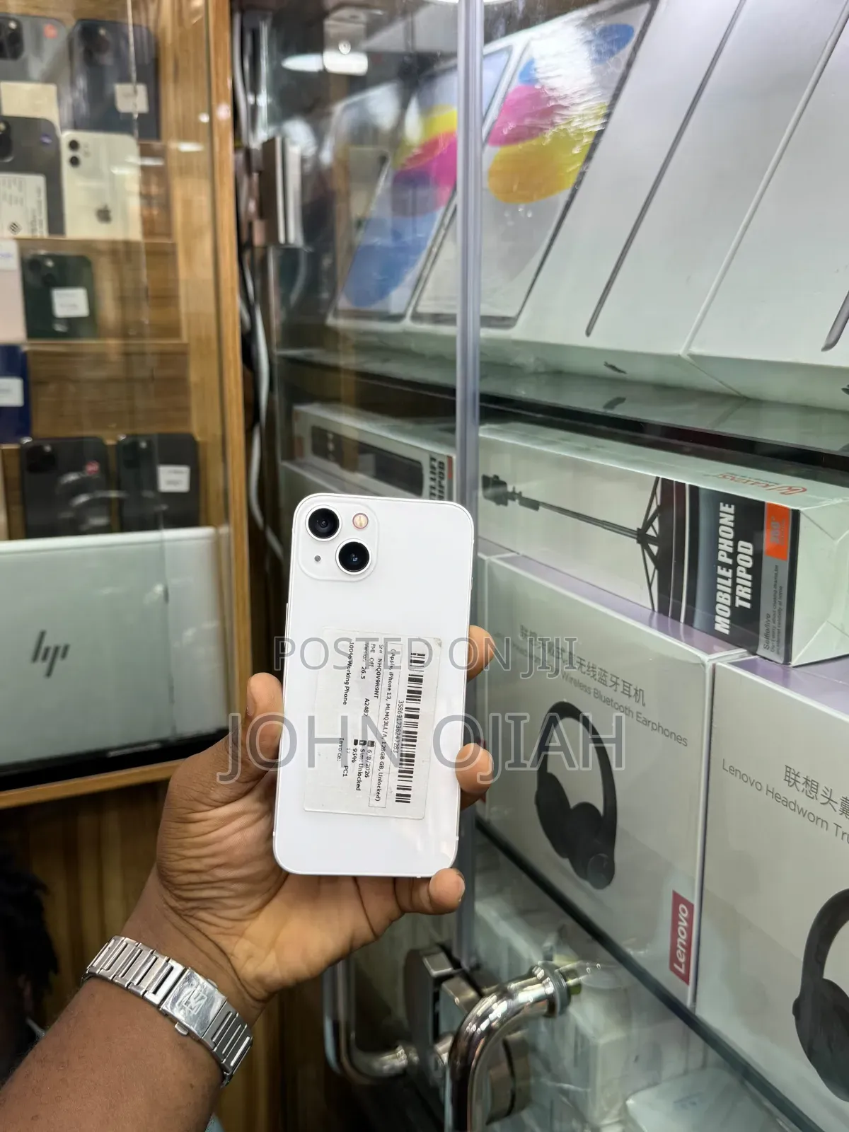 Apple iPhone 13 128 GB White