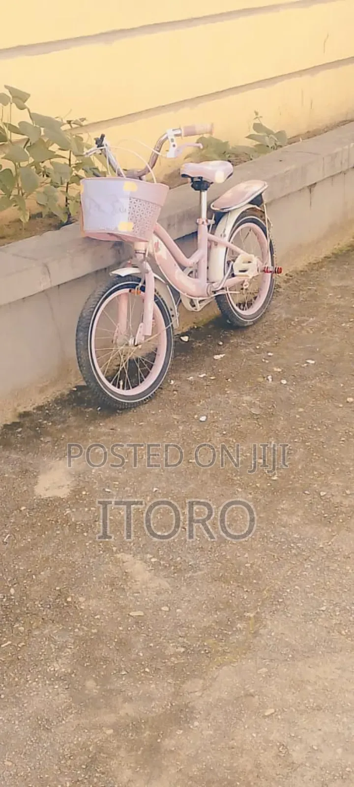 Children Bicycle