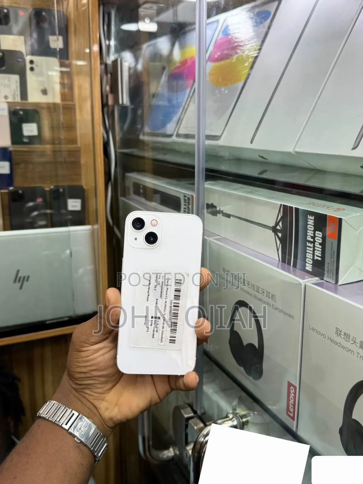 Apple iPhone 13 128 GB White