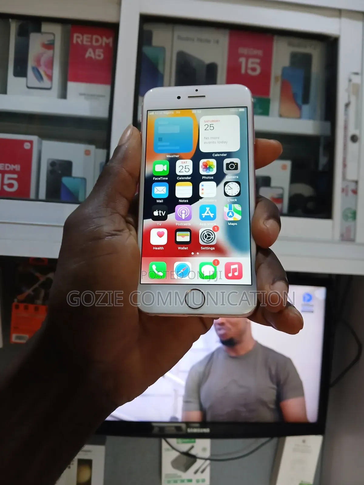 Apple iPhone 6s 64 GB