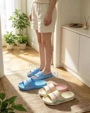ZHIXIN LUOFU 2636B Household Slippers Factory Direct Wholesale