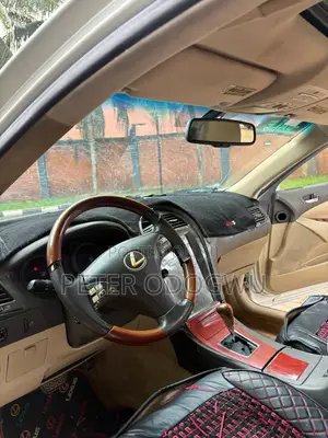 Lexus ES 350 2008 White
