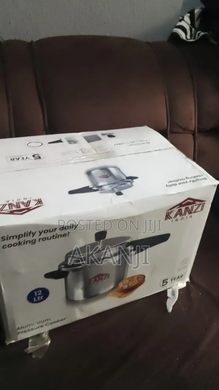 Aluminum Pressure Cooker