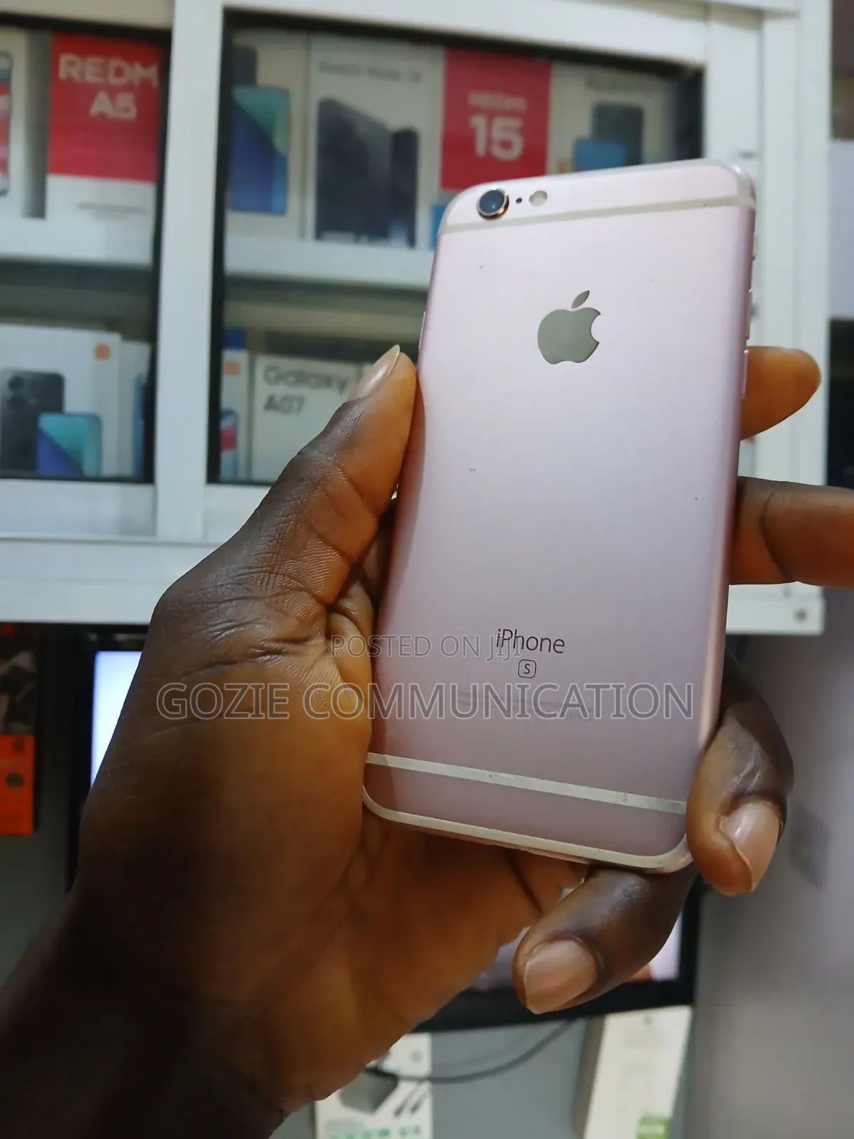 Apple iPhone 6s 64 GB