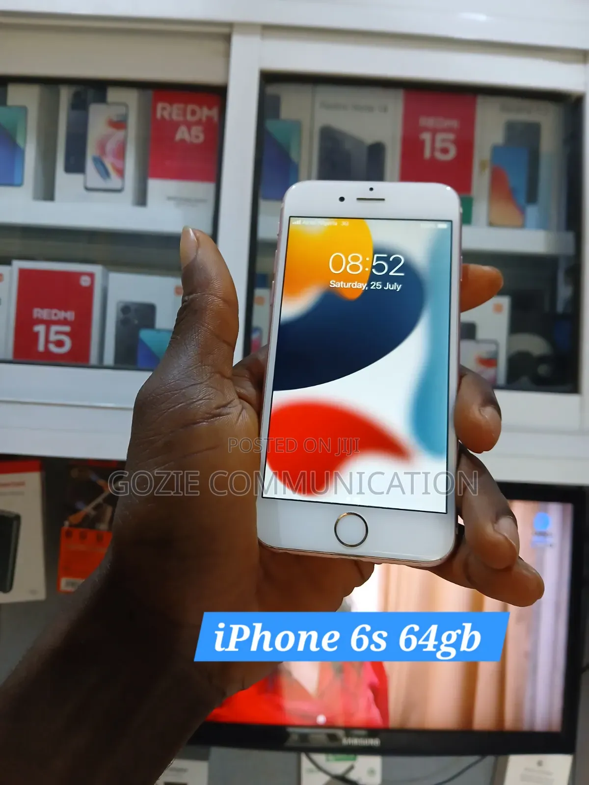 Apple iPhone 6s 64 GB
