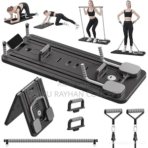 Foldable Multifunctional Exercise Board