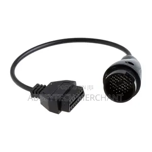 38PIN Generic Mercedes Benz OBDi Socket.Connector