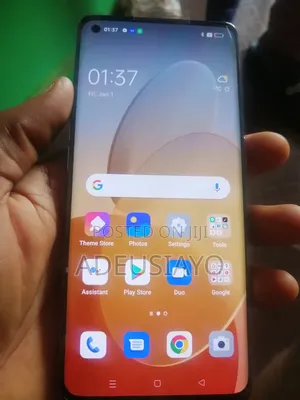 Oppo Reno5 Pro 5G 256 GB Gray