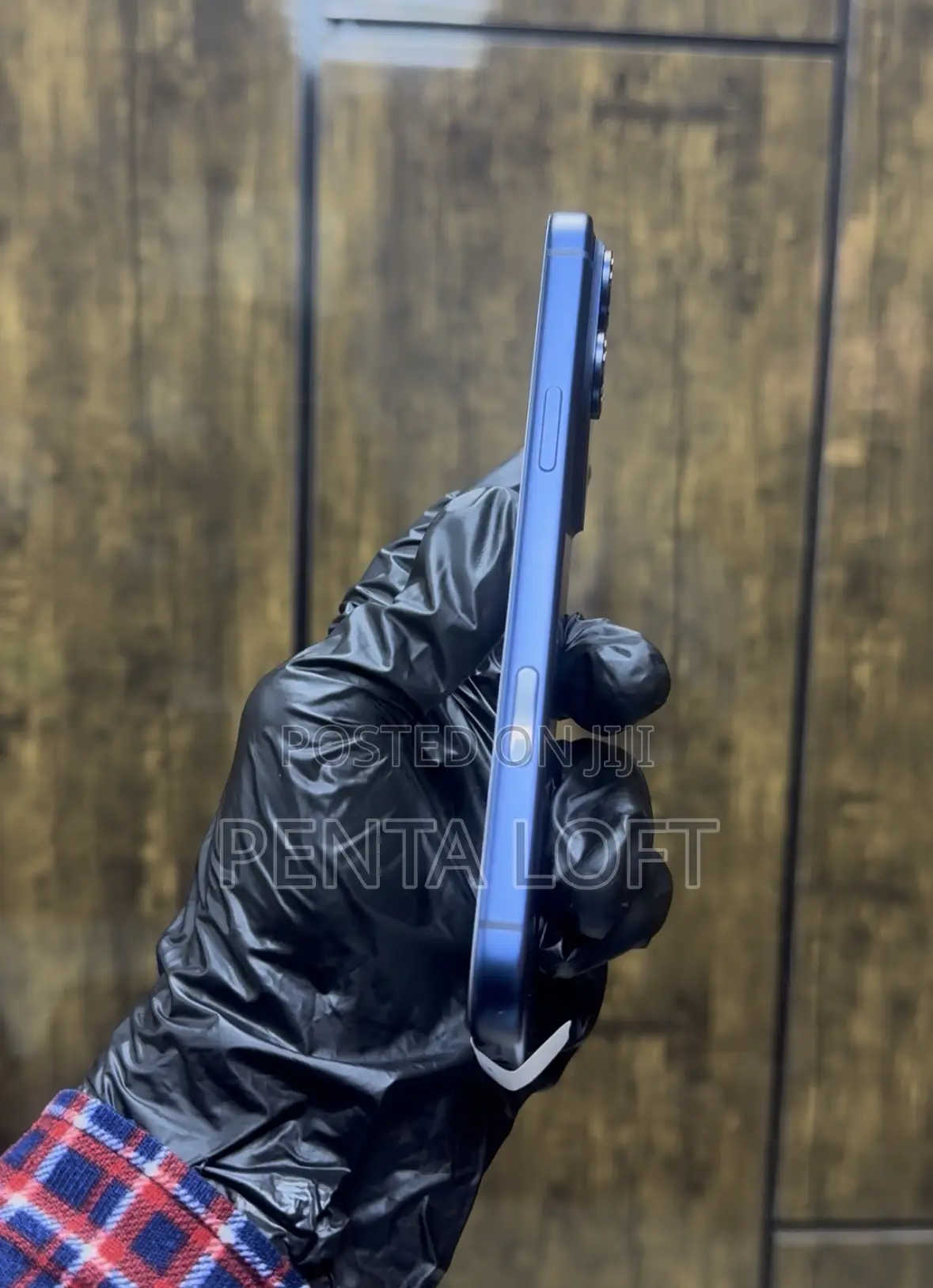 Apple iPhone 17 Pro Max 256 GB Blue