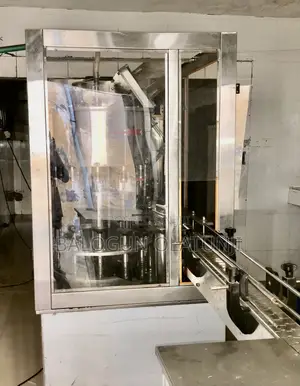 Bottle Filling Machine