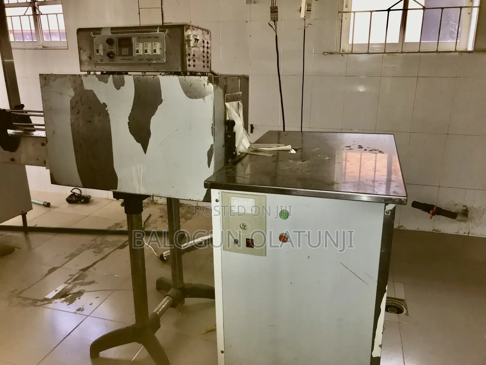Bottle Filling Machine