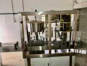 Bottle Filling Machine