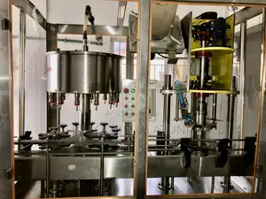 Bottle Filling Machine