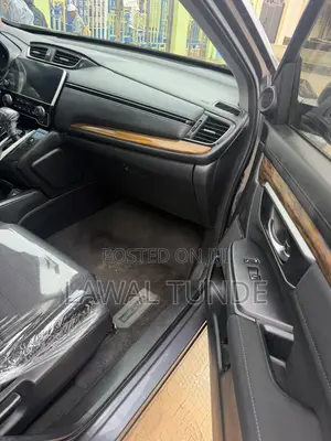 Honda CR-V LX AWD 2018 Gray