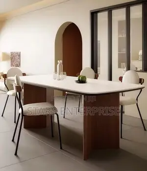 6 Seater Modern Dining