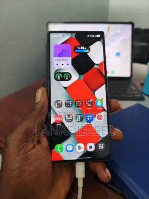 Samsung Galaxy Fold 512 GB Black