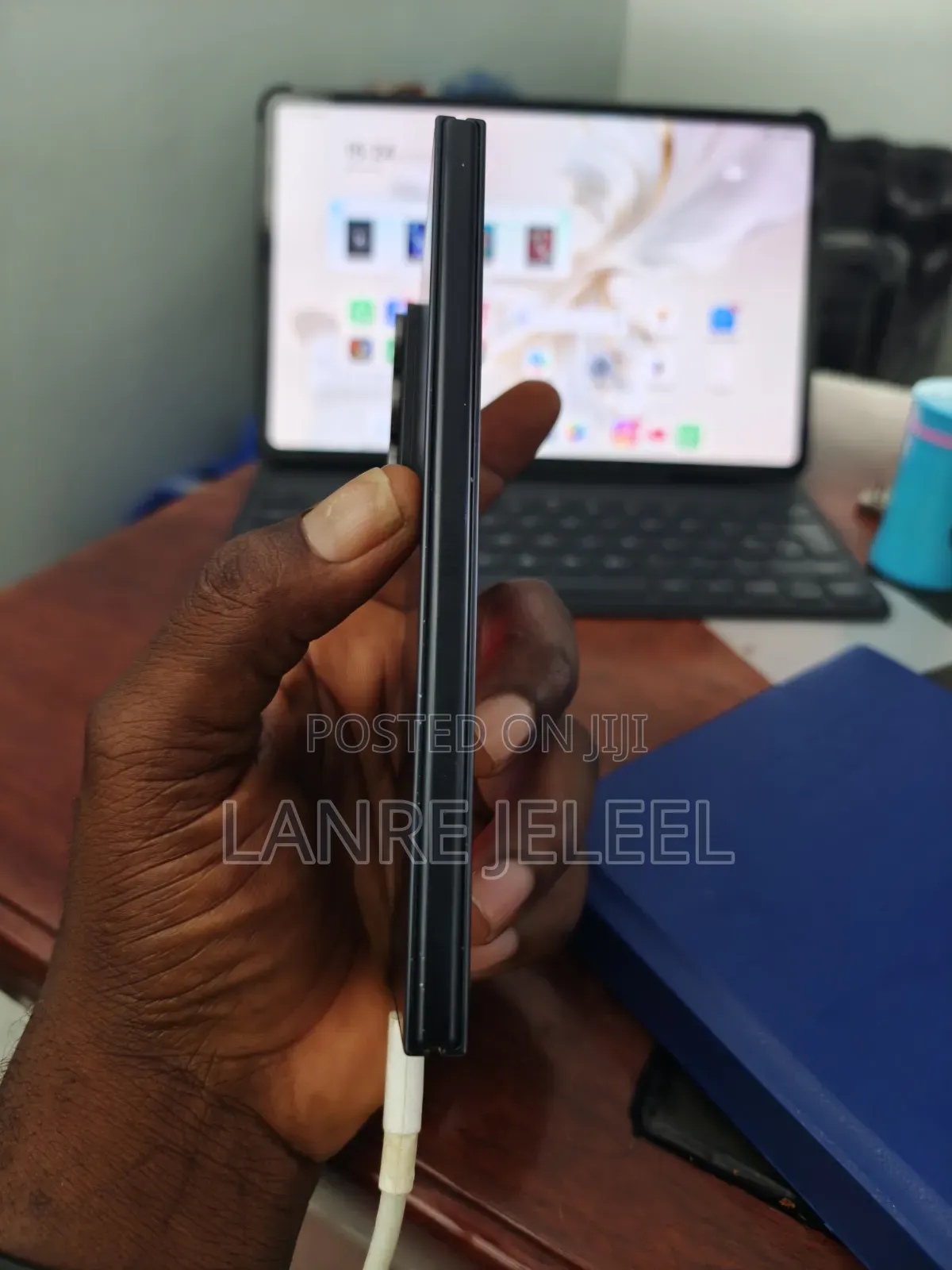 Samsung Galaxy Fold 512 GB Black