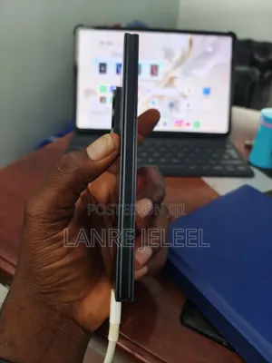 Samsung Galaxy Fold 512 GB Black