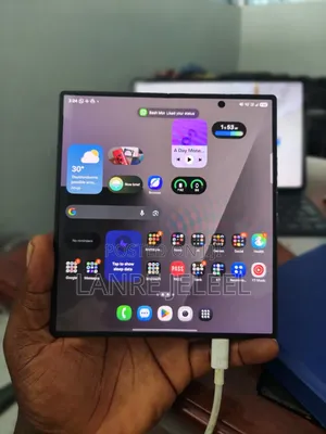 Samsung Galaxy Fold 512 GB Black