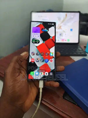 Samsung Galaxy Fold 512 GB Black