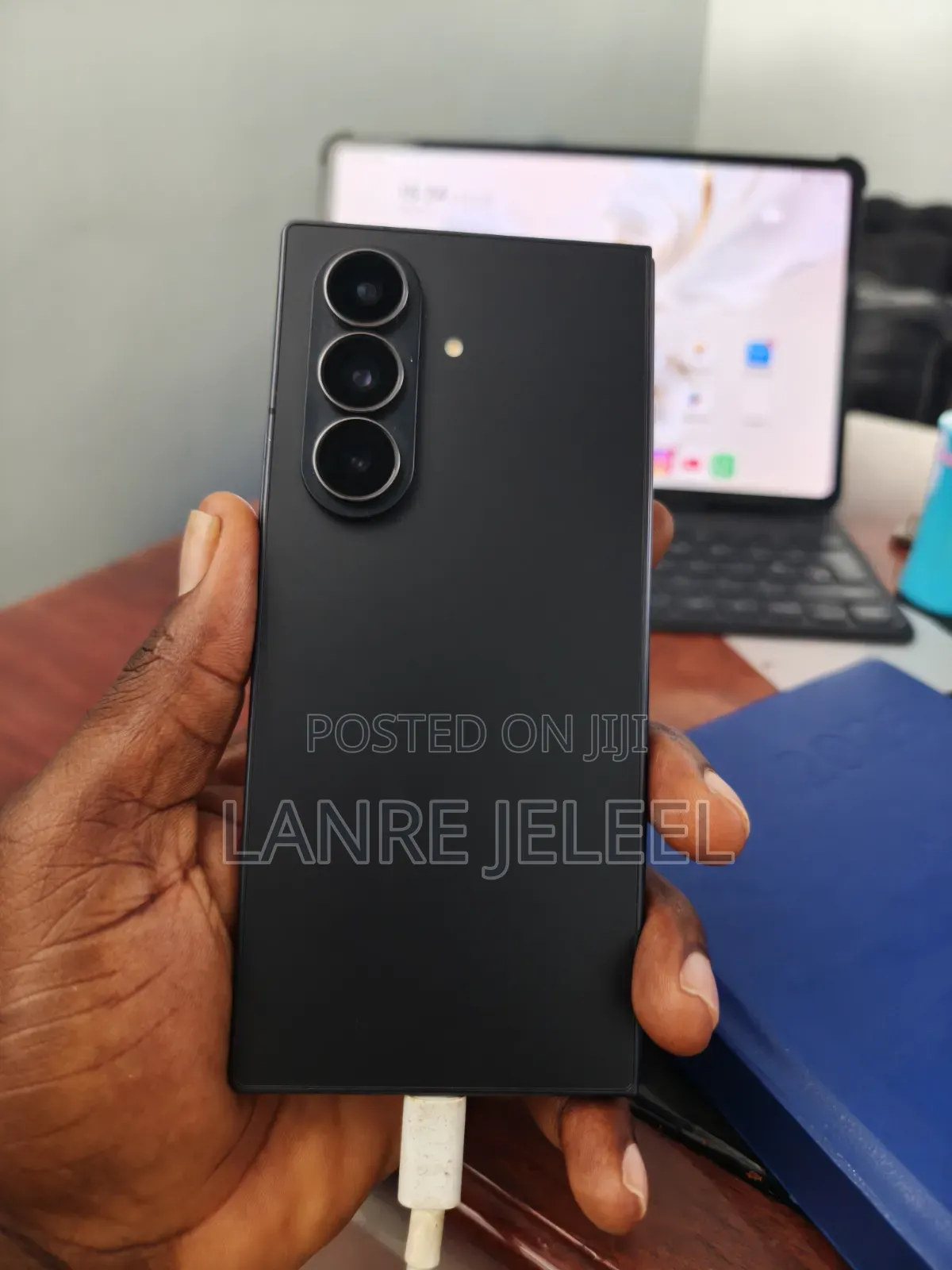 Samsung Galaxy Fold 512 GB Black