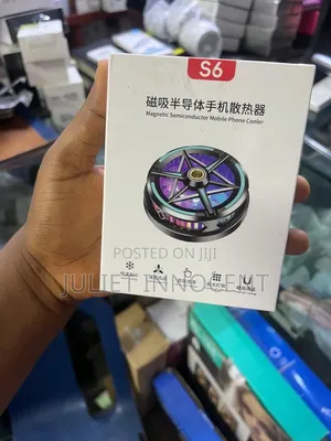 Phone Cooler