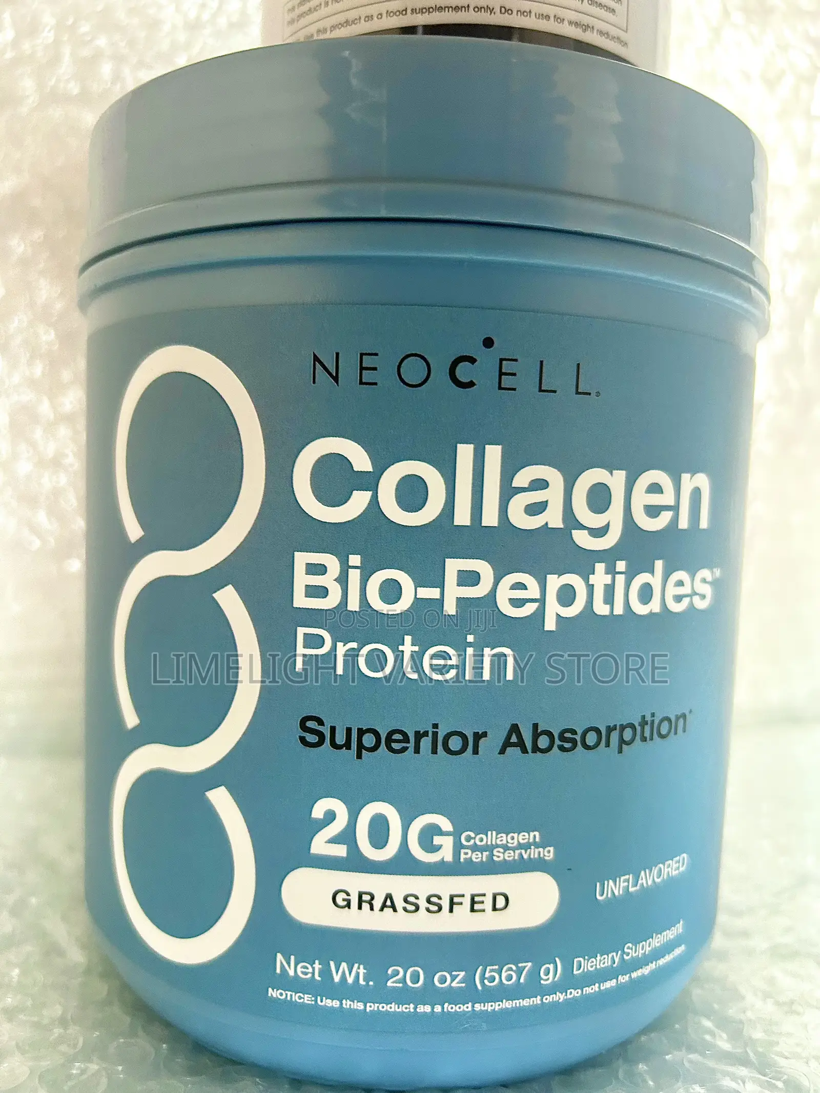 Neocell Collagen Peptides Protein 20G_Superior Collagen