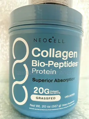 Neocell Collagen Peptides Protein 20G_Superior Collagen