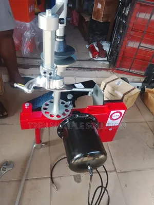 Portable Tyre Changer