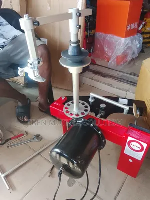 Portable Tyre Changer
