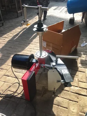 Portable Tyre Changer