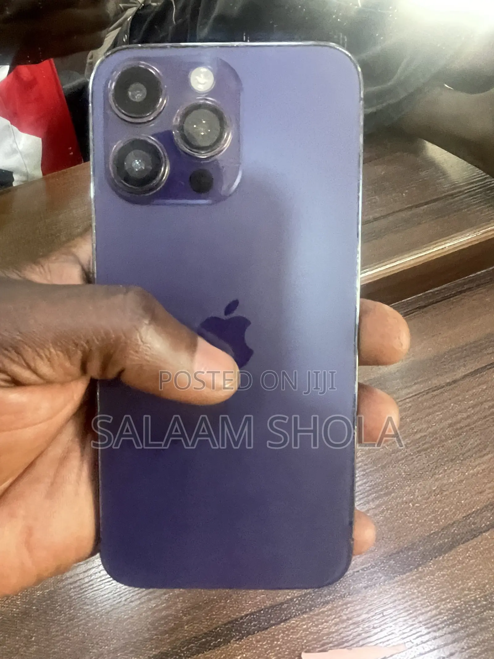 Apple iPhone 14 Pro Max 128 GB Purple