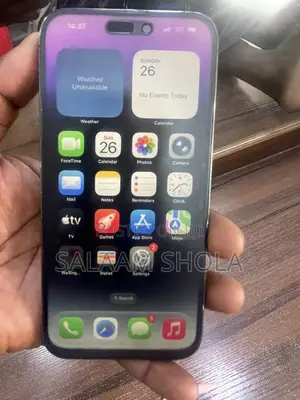 Apple iPhone 14 Pro Max 128 GB Purple