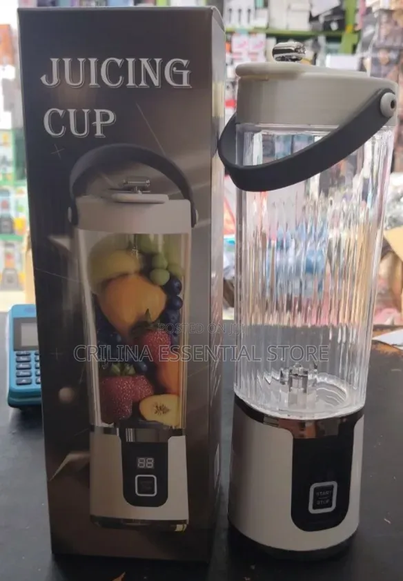 500ml Rechargeable Portable Smoothie Maker