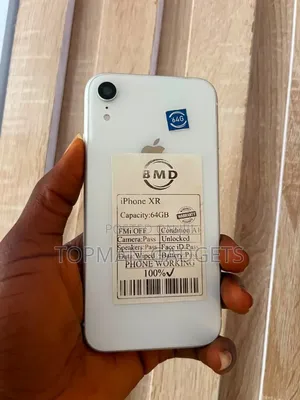 Apple iPhone XR 64 GB Red