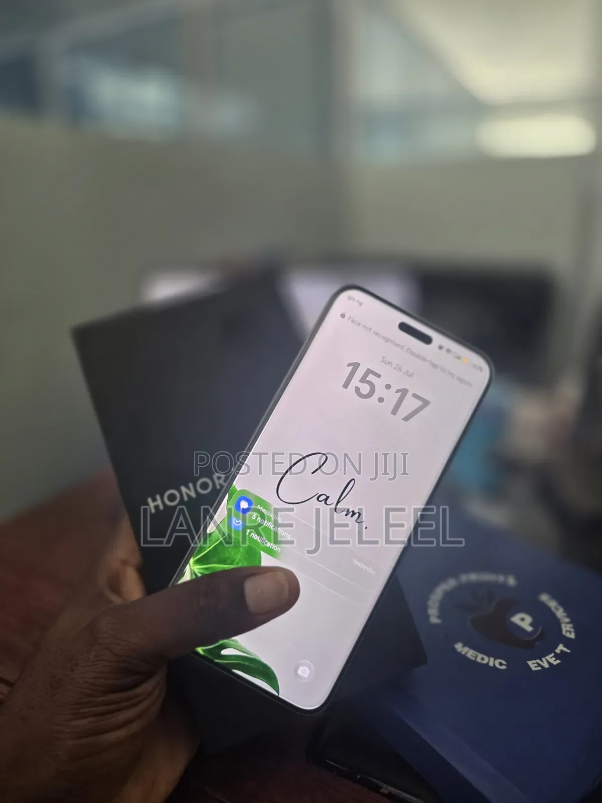 Honor Magic7 Pro 512 GB Gray
