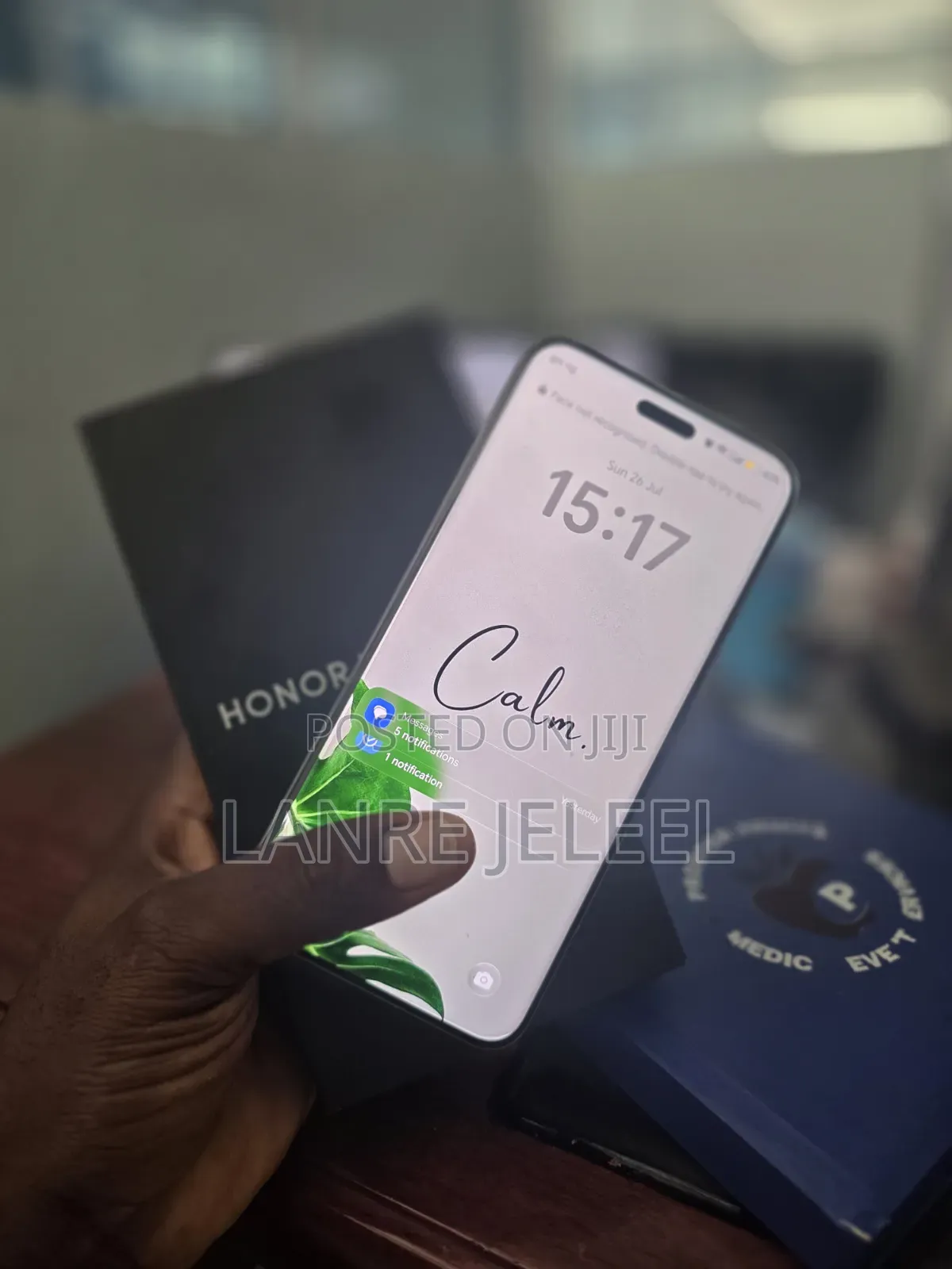 Honor Magic7 Pro 512 GB Gray