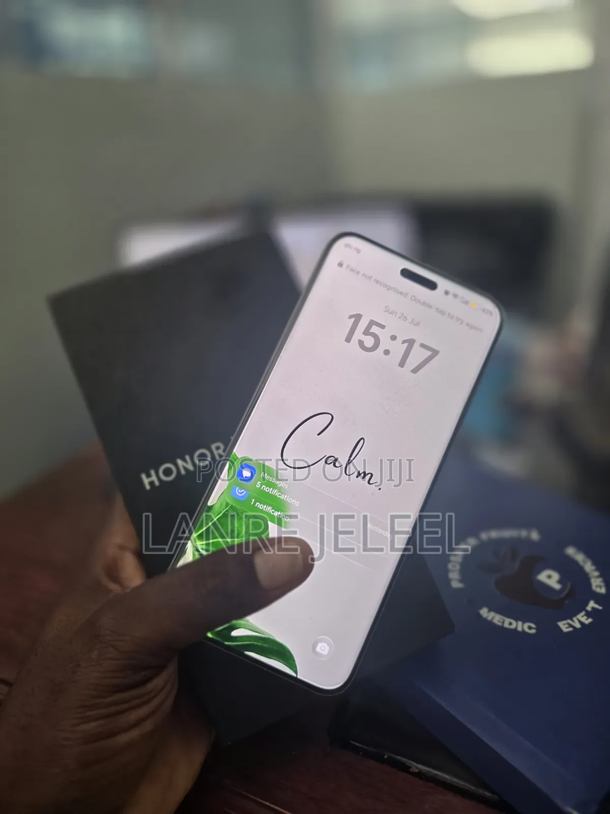 Honor Magic7 Pro 512 GB Gray
