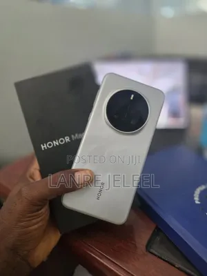 Honor Magic7 Pro 512 GB Gray