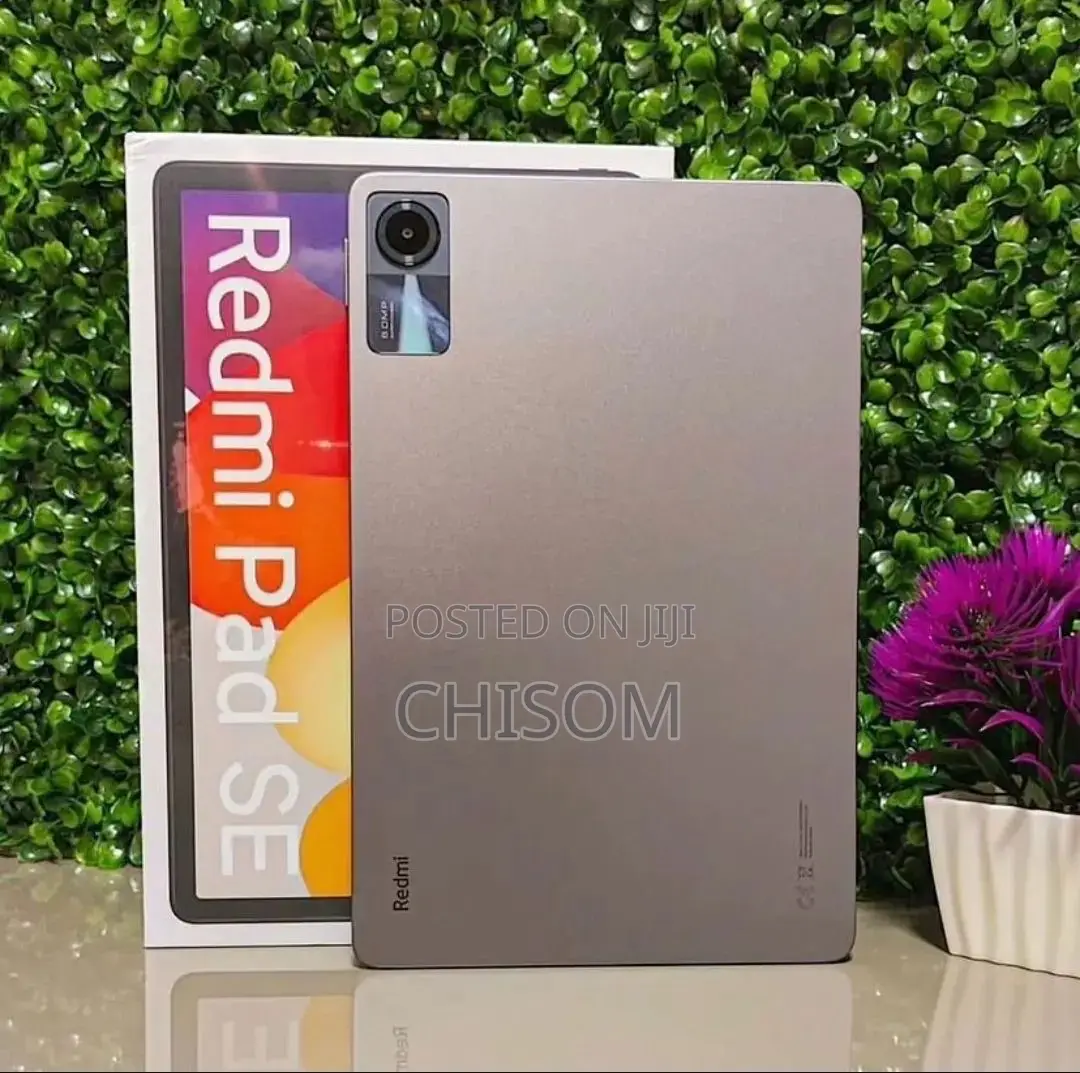 Realme Pad 128 GB Black