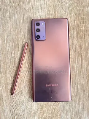 Samsung Galaxy Note 20 256 GB Rose Gold
