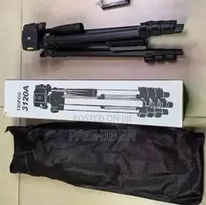 3120A Medium Size Tripod Stand