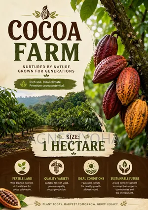 Cocoa Farm