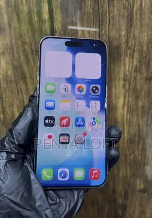 Apple iPhone 15 Pro Max 256 GB White