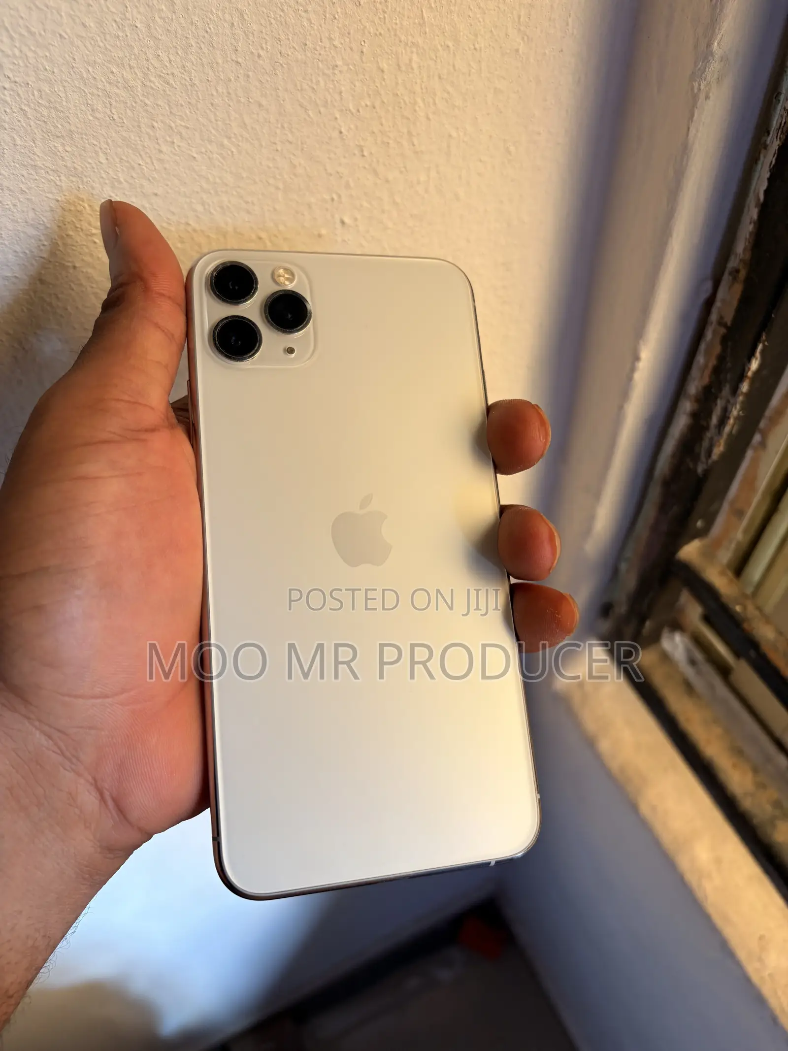 Apple iPhone 11 Pro Max 256 GB Silver