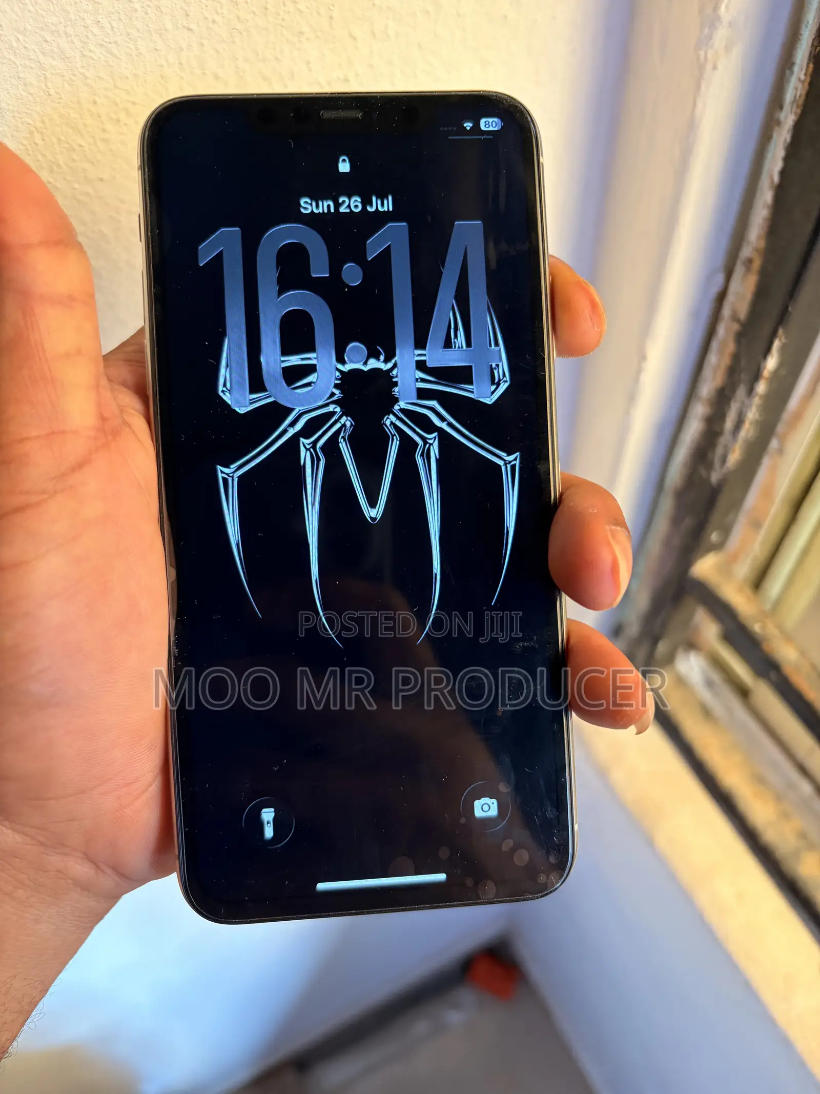 Apple iPhone 11 Pro Max 256 GB Silver