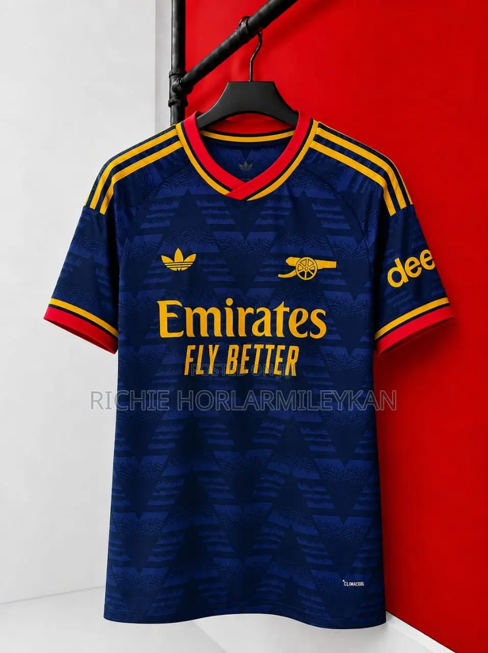 Quality Jersey’s