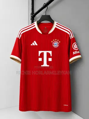 Quality Jersey’s