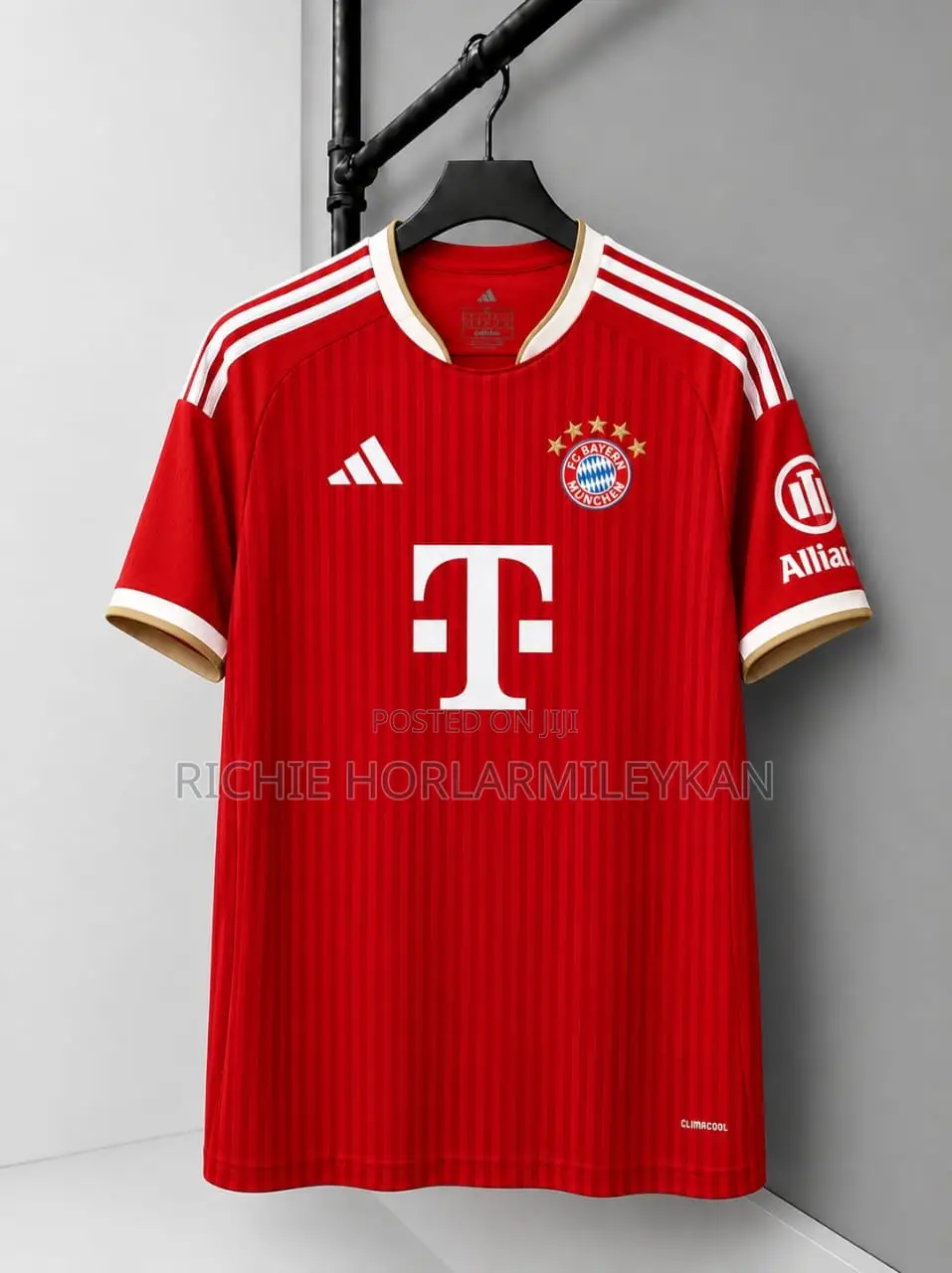 Quality Jersey’s